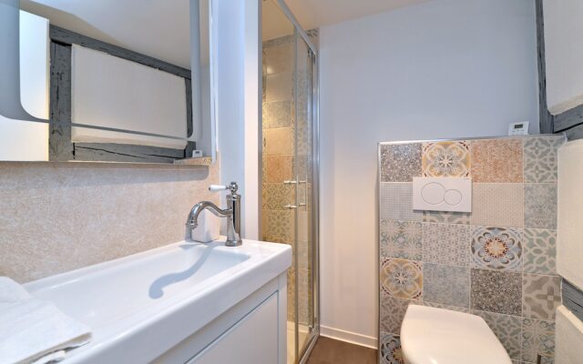 La stub de la Petite Venise