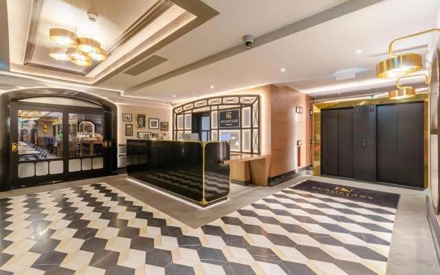 Eurostars Lisboa Baixa