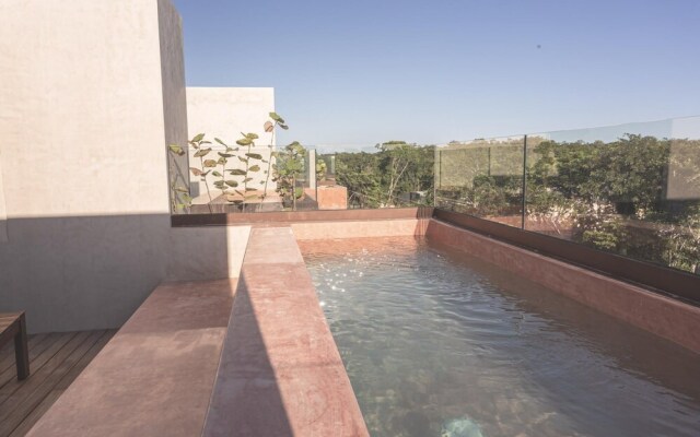 Luxury Villa in Tulum -6 Bedrooms -multiple Pools