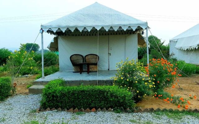 The Tiger Hill Sariska Resort