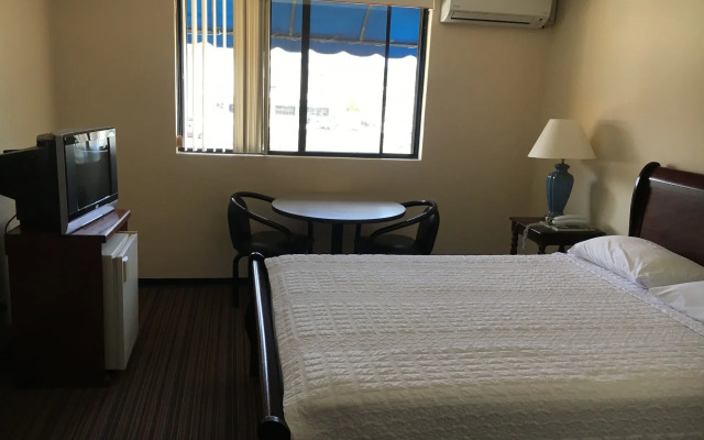 New Harmon Loop Hotel