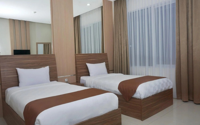 Grand Cordela Hotel AS Putra Kuningan