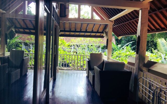 White Orchid Eco Resort