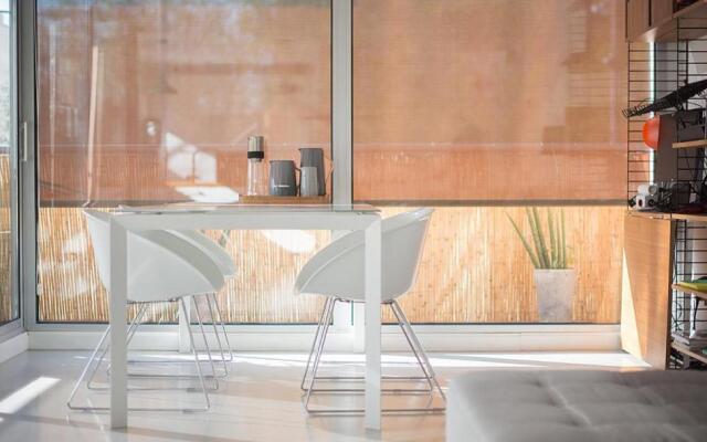 Magnificent apartment close to the beach