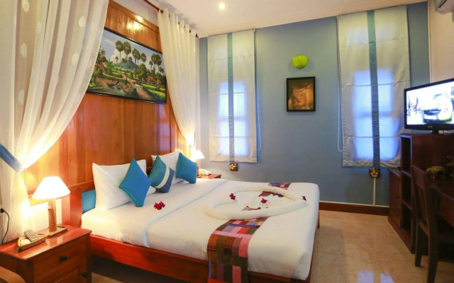 The Seda Villa