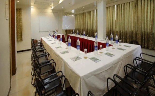 Hotel Suyash Deluxe