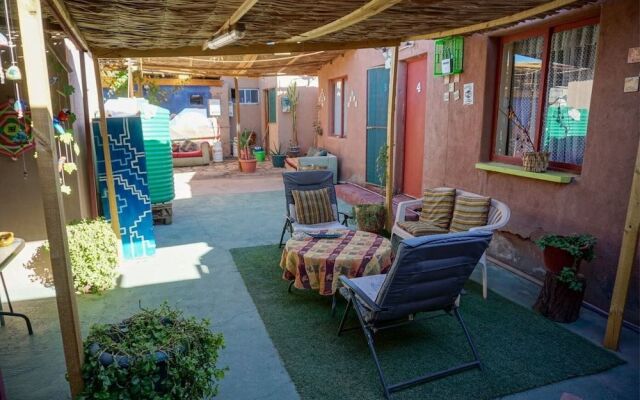 La Casa De Matilde