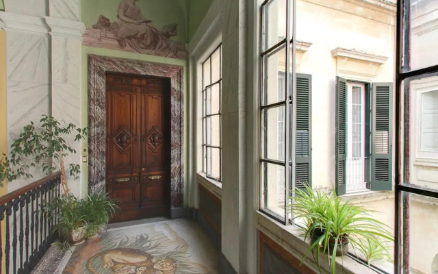 Palazzo Pio Apartment