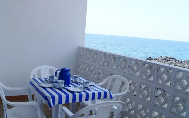 Casa Ultramarina in El Remo aan zee