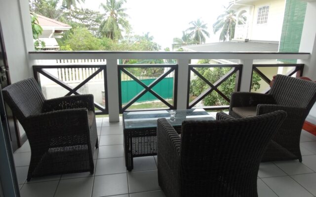 Anse Norwa Self Catering