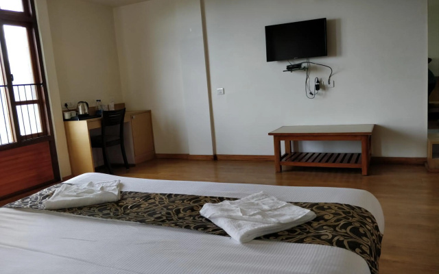 Hotel Ninamma – Guest Rooms – Gangtok