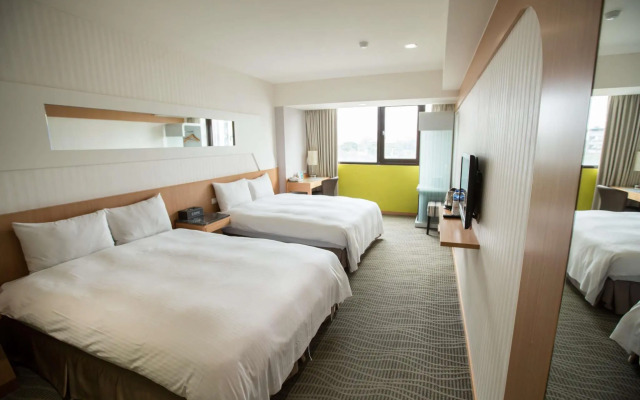 Taipei Ximen Relite Hotel