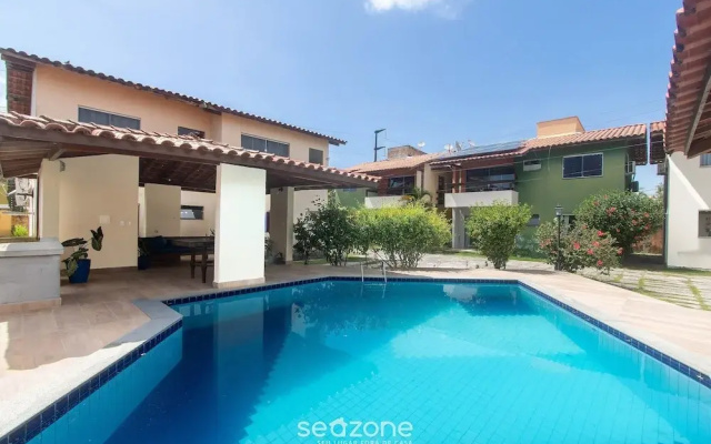 Apt w/ Barbecue 500m From the Beach Pbr1003