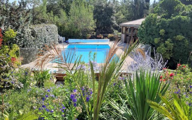 Les chambres de Rocbaron