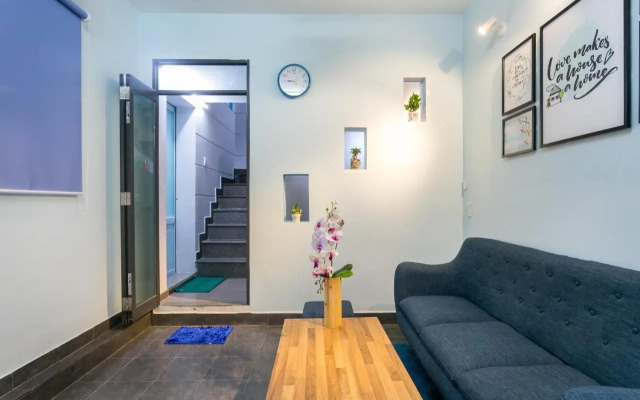 Qcub3 Homestay