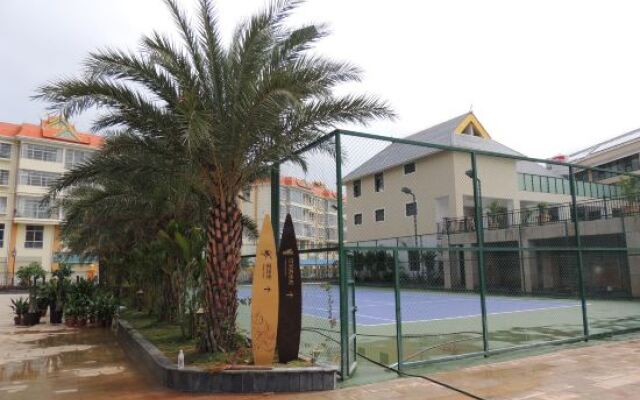 Guowei Hotel
