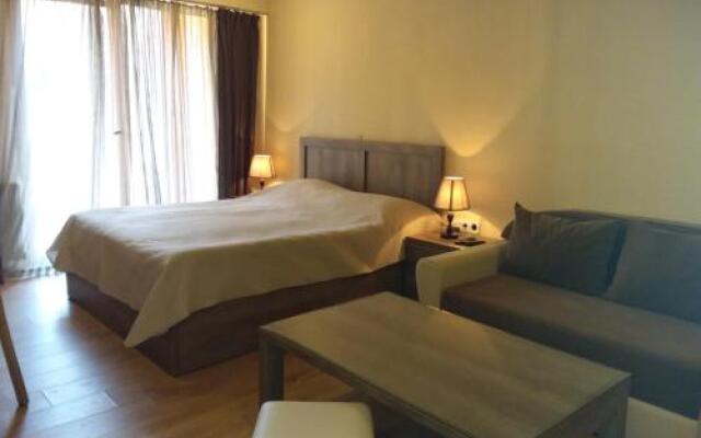 Bakuriani didveli Residence Apt 18