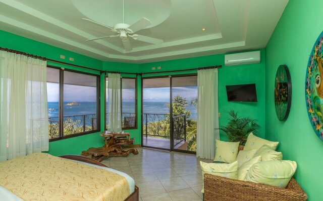 Vista Oceana, Stunning Ocean View Villa