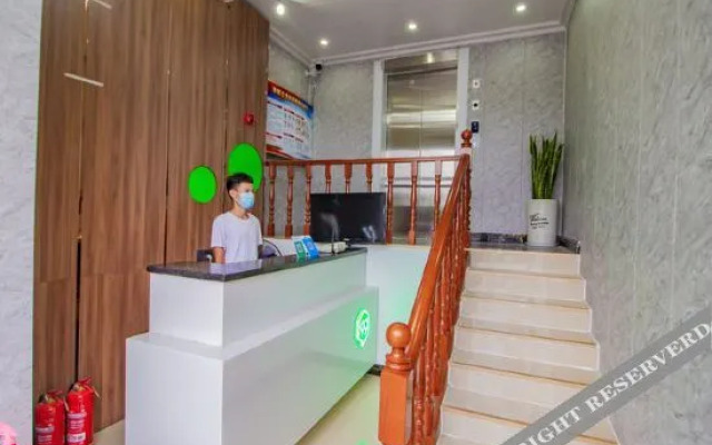 99inn Selected (Heze Railway Station)