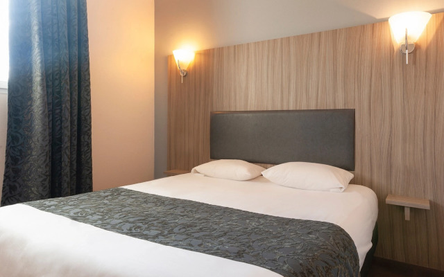 Brit Hotel Confort Alexia La Souterraine