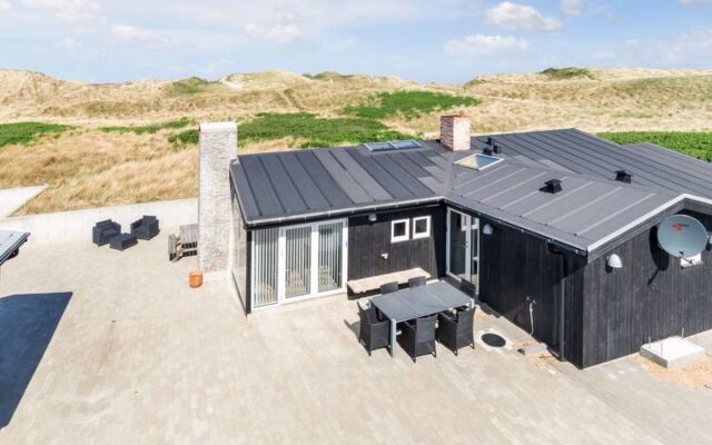 "Amila" - 100m from the sea in NW Jutland