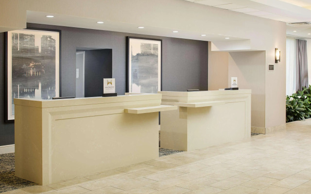 Hilton Suites Atlanta Perimeter