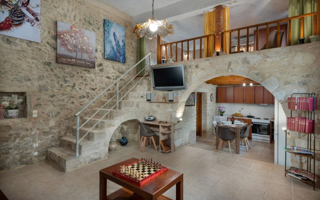 Pagonas Traditional House