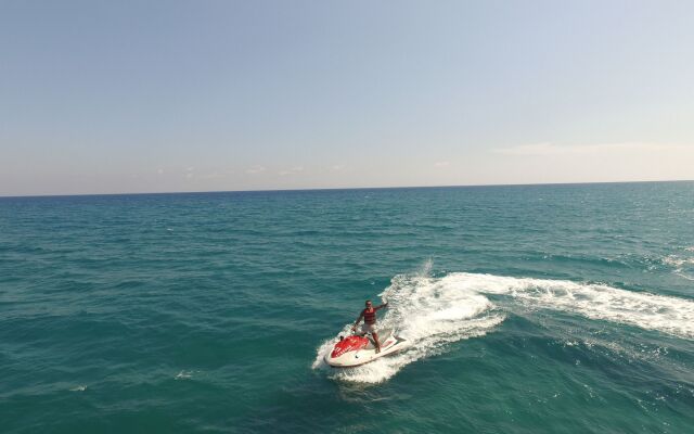 Tepe Beach Hotel
