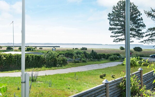 Luxurious Holiday Home in Ebeltoft Jutland With Terrace