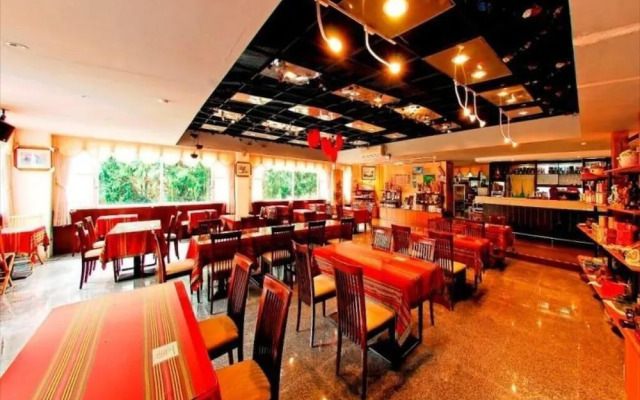 Sun Moon Lake Youth Hostel