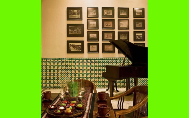 The Phoenix Hotel Yogyakarta - Handwritten Collection