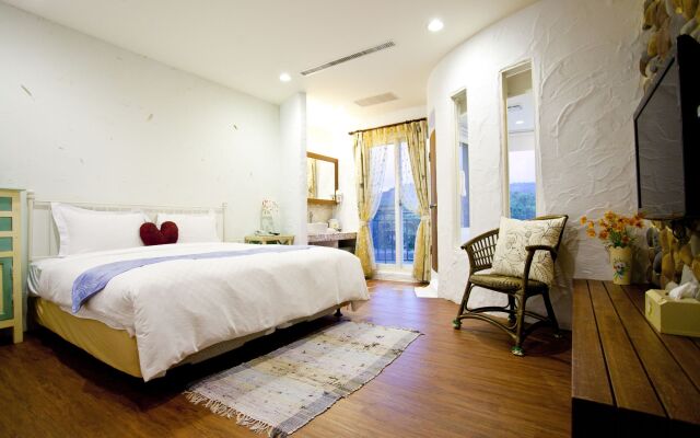Mong Shan Homestay
