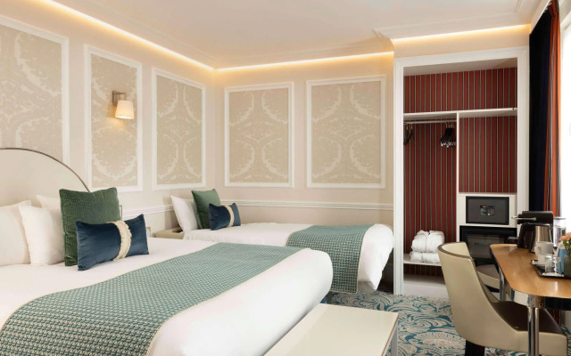 Mercure Paris La Sorbonne Saint Germain des Pres Hotel