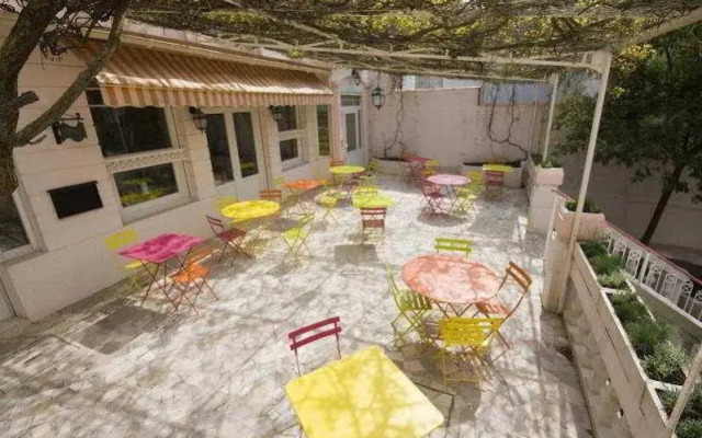 Hôtel La Palmeraie