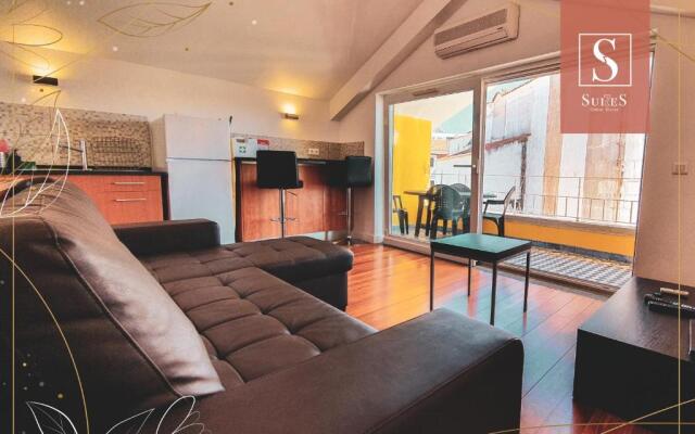 Yellow Suites