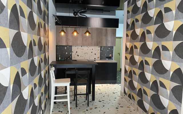 Апартаменты KM Tower Plazа