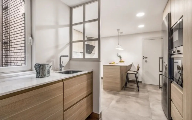 Ouki - 2 Bedrooms in Salamanca