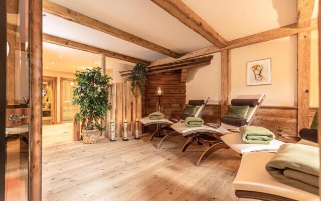 Wellnessappartements Margit