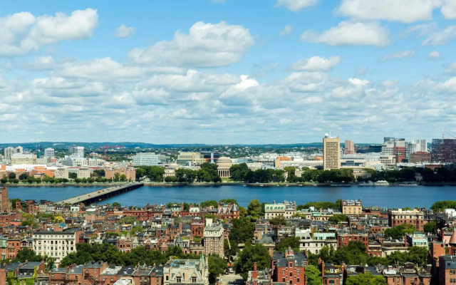 Sheraton Boston, a Marriott Hotel