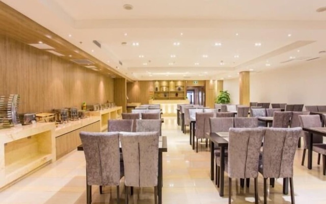 Jinjiang Metropolo Hoteltaiyuanshimao Center