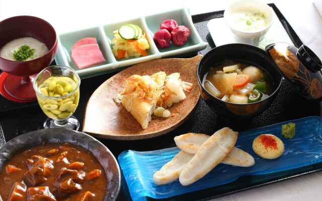 Hotel Hokke Club Sendai