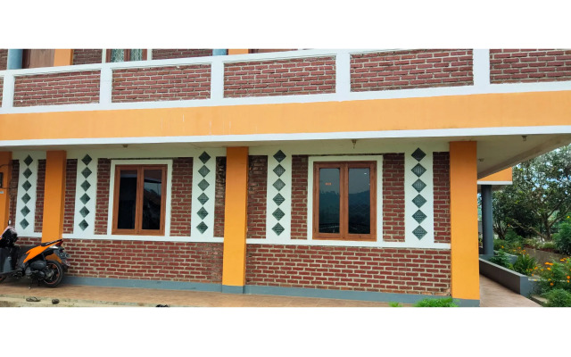 Villa Orange Lembang Pengkolan