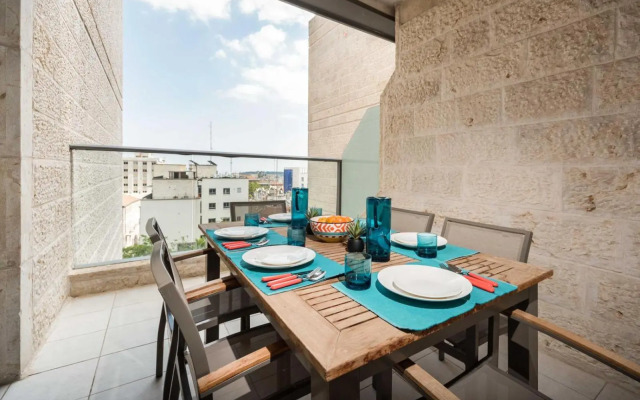 Rav Kook Luxury Complex - 4BDR