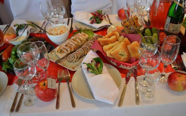 Eco Hotel Suzdal Inn