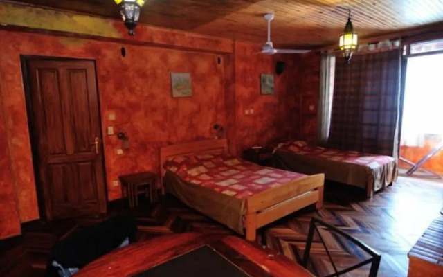 Hotel Le Vahiny Montparnasse