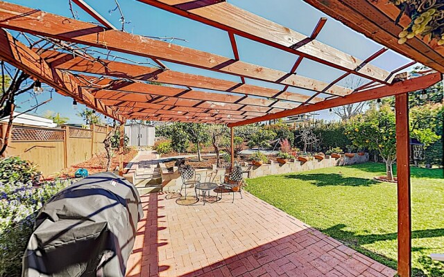 San Diego Coastal Home