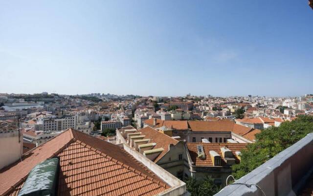 Shortstayflat Private Viewpoint - Castelo De S.Jorge