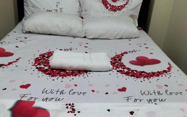 TENYBLUE,1-bedroom apartment in RUIRU along Thika Road