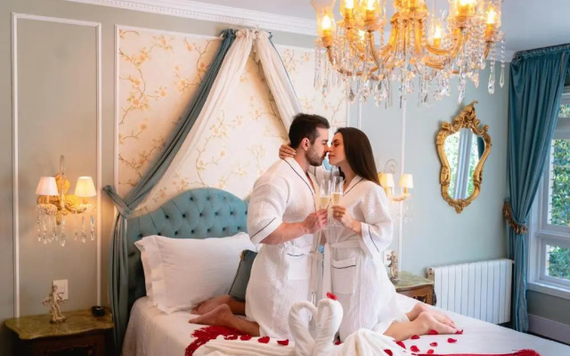 Le Boutique Hotel Gramado - Exclusivo para Casais