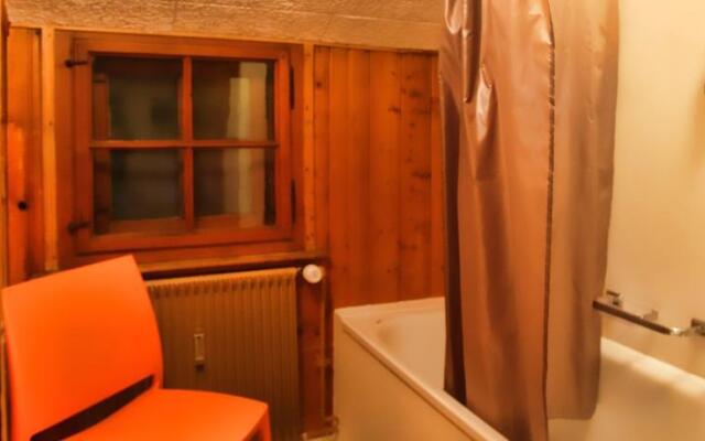 Hotel Restorant Lej da Staz
